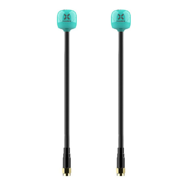 Foxeer Lollipop 4 Plus 15cm LHCP RP-SMA (2 Stck.)