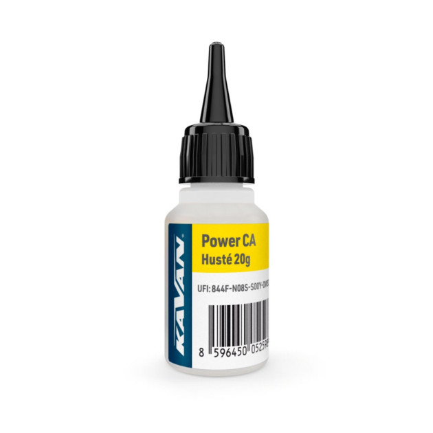 Power Fix CA Sekundenkleber - Dick 20g