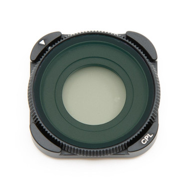 CameraButter GoPro 9-12 - Polarisationsfilter