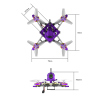 Flywoo Firefly16 Nano Baby V3 Analog - 1S ELRS