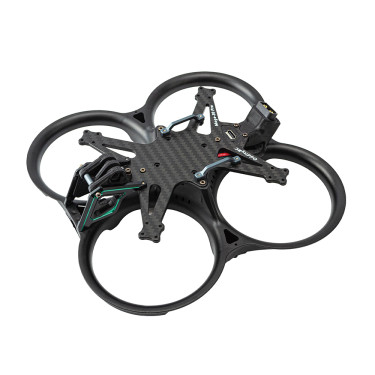 OddityRC Mage Pro - beschädigte Verpackung
