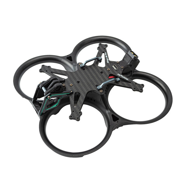 OddityRC Mage Pro - beschädigte Verpackung