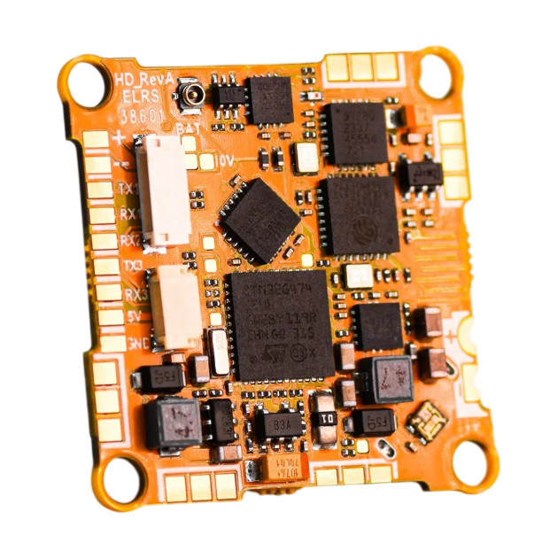 NewBeeDrone BeeBrain HD G4 20A AIO mit ELRS