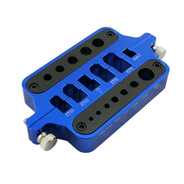 Multifunktionaler Löthalter