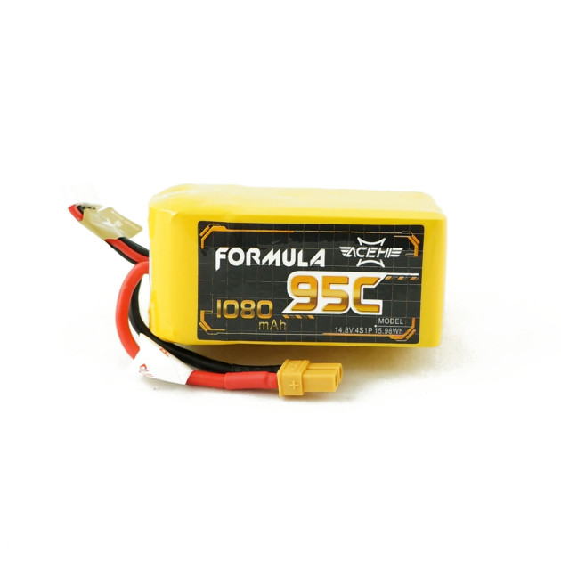 Acehe Formula 1080mAh 4S 95C