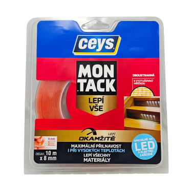 Ceys Montack LED-Klebeband 10 m x 8 mm