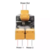 AB50 Dual Battery Parallel Board