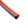 Heat Shrink Tube 1m (Black + Red)