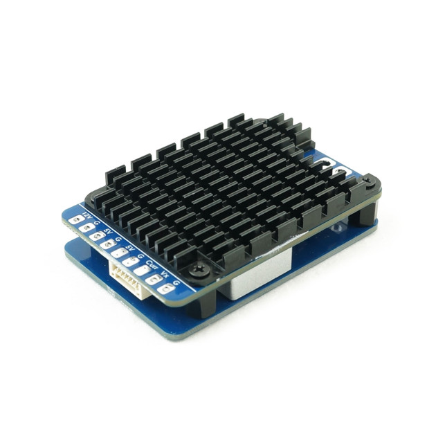 Matek Power Module 12S 3x BEC