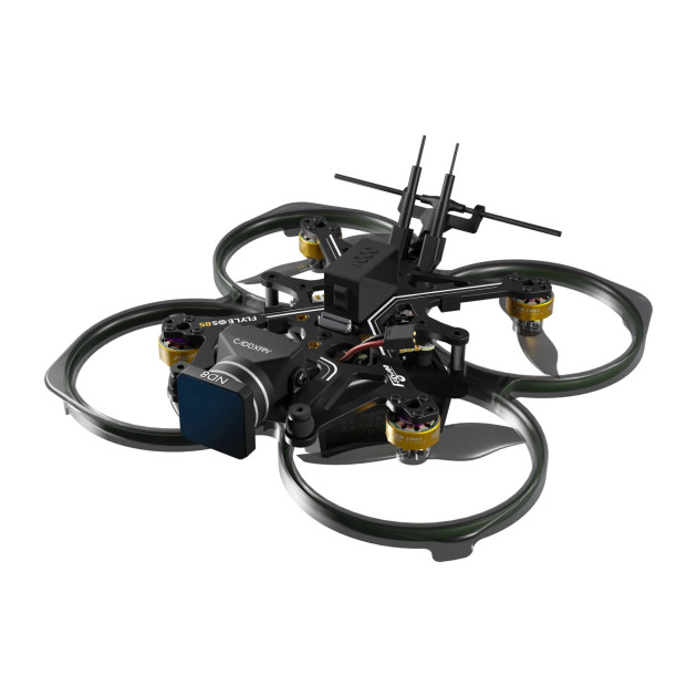 Flywoo Flylens 85 HD Walksnail Mondlicht - 2S ELRS