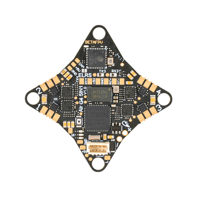 BetaFPV Air Brushless G4 5in1 (FC+ESC+ELRS RX+VTX)