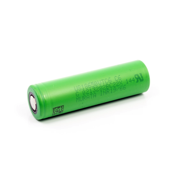 Sony/Murata 18650 3000mAh 30A