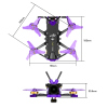 Flywoo Firefly 20PRO O4 Pro - 4S ELRS