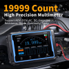 Fnirsi 2C53P 3-in-1 Digitales Oszilloskop, Multimeter und Signalgenerator