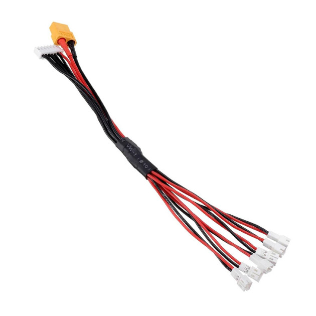 Readytosky Adapter für serielles Laden - PH2.0 6S
