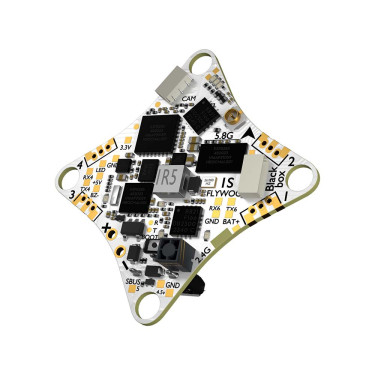 Flywoo GOKU F405 ERVT 1S 5A (FC+ESC+RX+VTX) ELRS