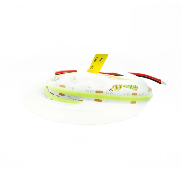 iPixel COB LED-Streifen 12V - 1 Meter