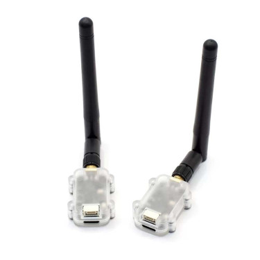 MicoAir LR24-P LoRa Fernmessungsfunk