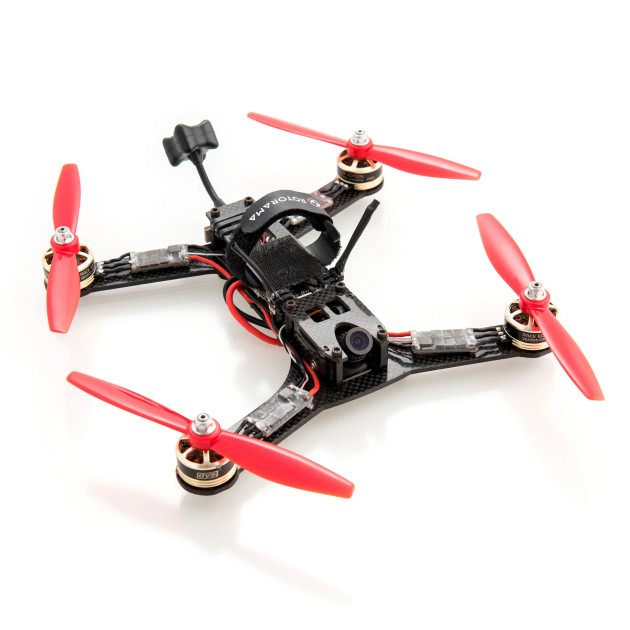 Rotorama H6 Set PNF mit FPV Teilen