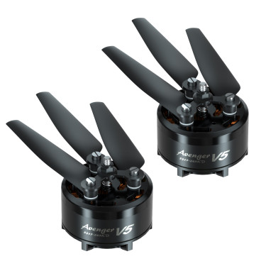 BrotherHobby Avenger V5 5215 415Kv 16