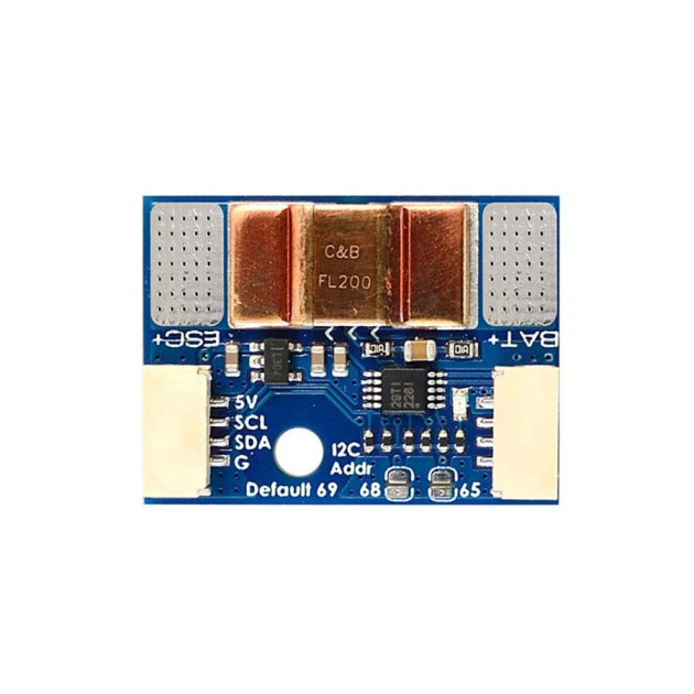Matek I2C-INA-BM - hochpräziser Leistungsmonitor