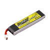 Tattu R-Line 450mAh 1S 95C HV BT2.0 (4 Stk.)