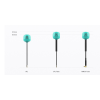 Foxeer Lollipop 4 Plus 9.5cm u.FL Tube LHCP (2 Stck.)