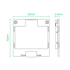 BL-M8812EU2 Wi-Fi-Modul (RTL8812EU)