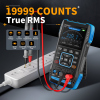 Fnirsi 2C53T 3-in-1 Digital Oscilloscope, Multimeter and Signal Generator