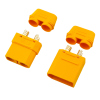 Amass XT90 Stecker (1 Paar)