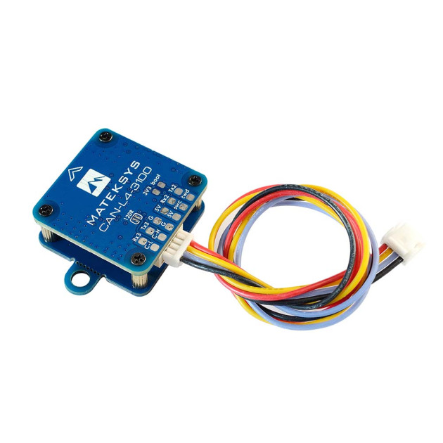 Matek CAN-L4-3100 - externer Kompass RM3100