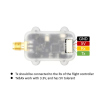 MicoAir LR868F 5dBi LoRa Telemetriemodul