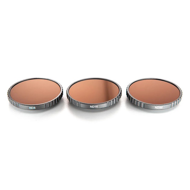 CameraButter DJI Osmo Action 4/5 - ND-Filter-Set