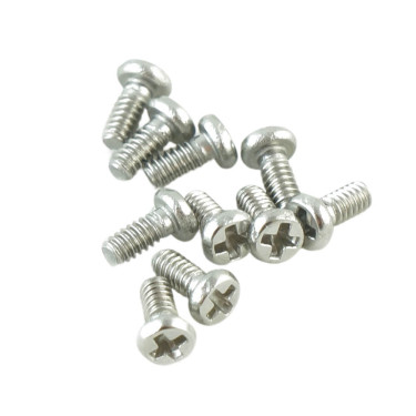 Metrische Schrauben M1.4 (10 St.)