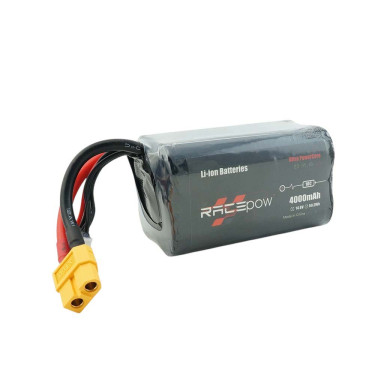 Racepow Liion 4000mAh 4S1P