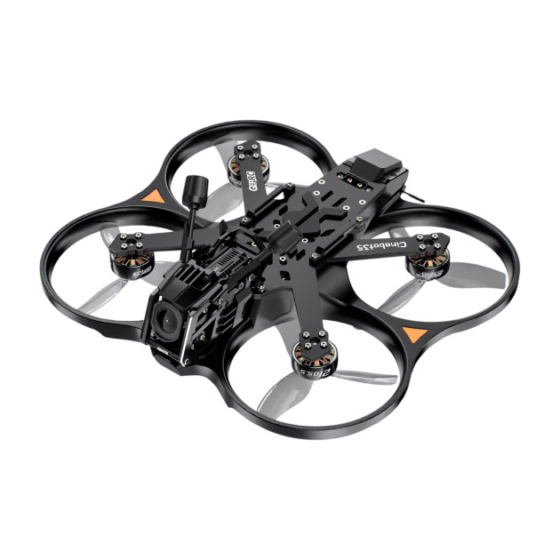 GEPRC Cinebot35 O4 Pro - 6S ELRS mit GPS