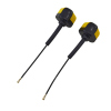 SpeedyBee Antenne V2 5,8GHz - 87mm RHCP u.FL (2 Stk.)