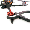 Rotorama Zange zum Festhalten des Motors
