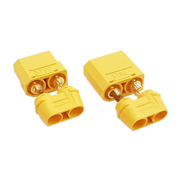 Amass XT90 Stecker (1 Paar)