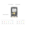 MicoAir MA-RTK-AIR-626 RTK GNSS mit Kompass