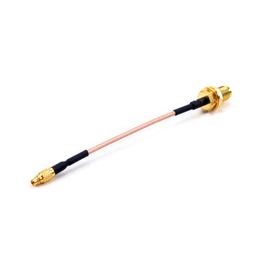 MMCX->SMA Pigtail gerade (7,5cm)