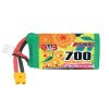 GNB 700mAh 2S 120C