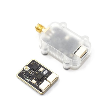 MicoAir LR24-F + LR24-F-Mini LoRa Telemetrie-Radio