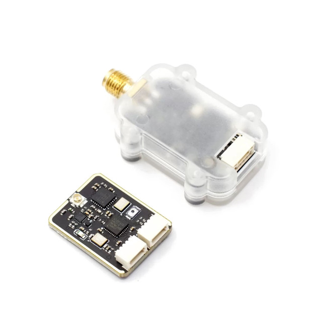 MicoAir LR24-F + LR24-F-Mini LoRa Telemetrie-Radio