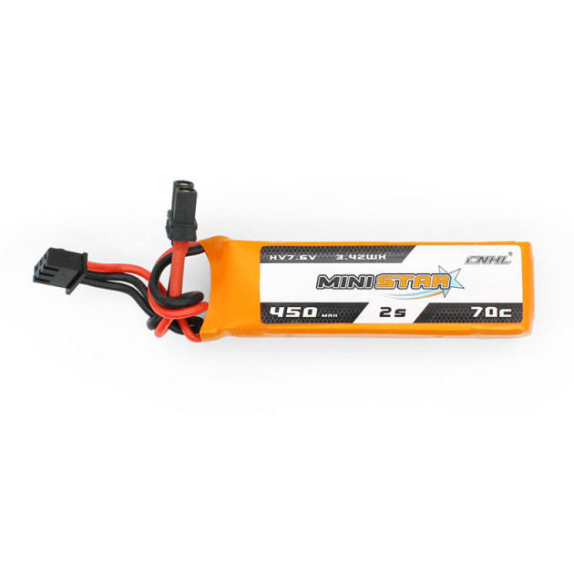 CNHL Ministar HV 450mAh 2S 70C