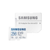 Samsung MicroSDXC-Karte 256GB EVO Plus