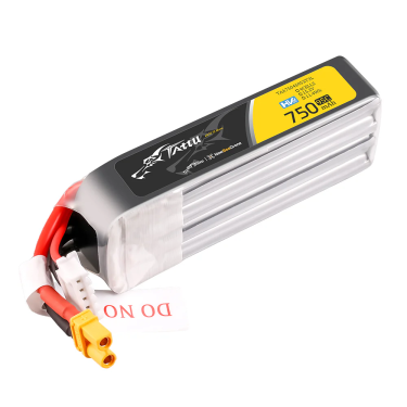 Tattu 750mAh 4S 95C HV