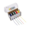 Kabelsatz 30AWG - 5x10m