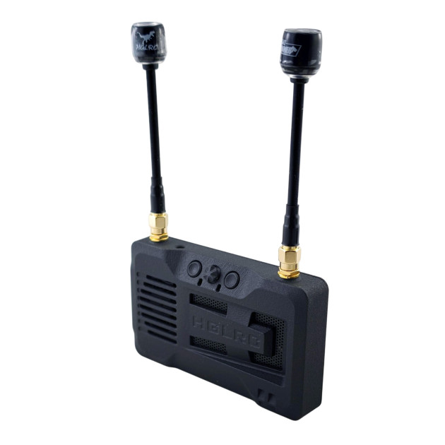 HGLRC Draco VRX Ground Unit