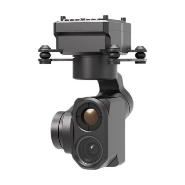 XF Z-2Pro Gimbal 4K + 640px Thermo